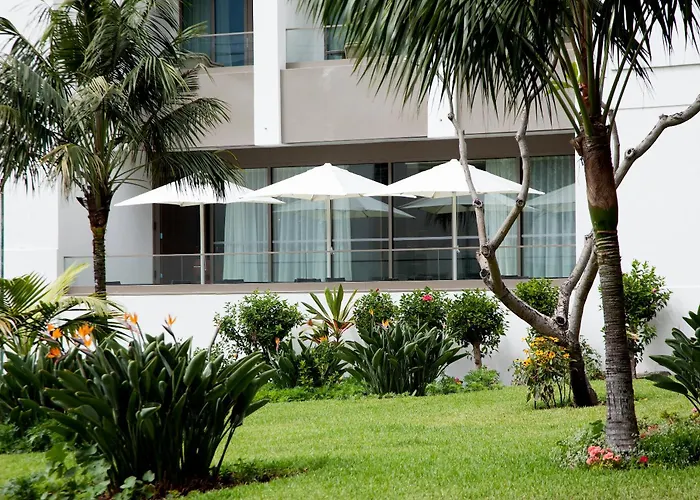 Madeira TURIM Santa Maria Hotel