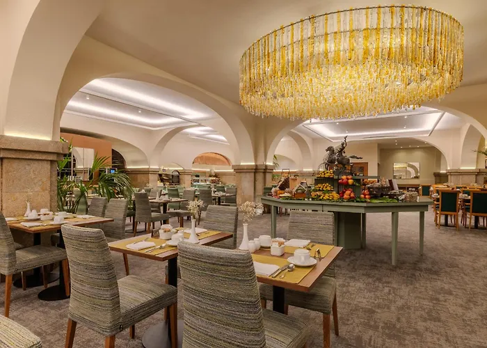 Pestana Carlton Madeira Ocean Resort Hotel